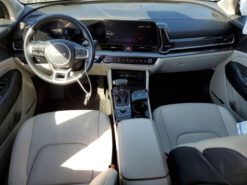 2023 Kia Sportage მანქანა იყიდება აუქციონზე, vin: 5XYK33AF9PG015900, აუქციონის ნომერი: 46068116