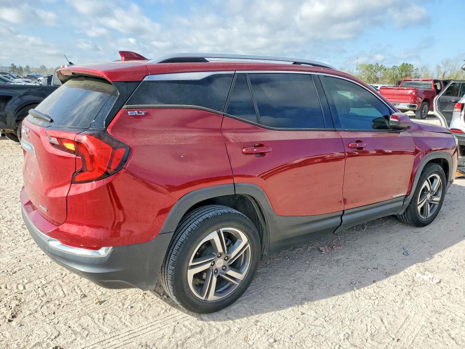 2019 Gmc Terrain მანქანა იყიდება აუქციონზე, vin: 3GKALVEV6KL208696, აუქციონის ნომერი: 46824846