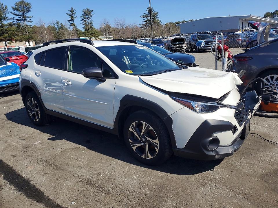 Aukcja sprzedaży 2024 Subaru Crosstrek, vin: JF2GUADCXR8309701, numer aukcji: 46152356