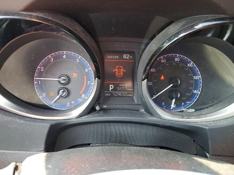 47127886 :رقم المزاد ، 2T1BURHE9GC501633 vin ، 2016 Toyota Corolla مزاد بيع
