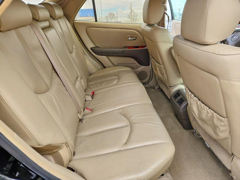 46724716 :رقم المزاد ، JTJHF10U920258074 vin ، 2002 Lexus Rx 300 مزاد بيع