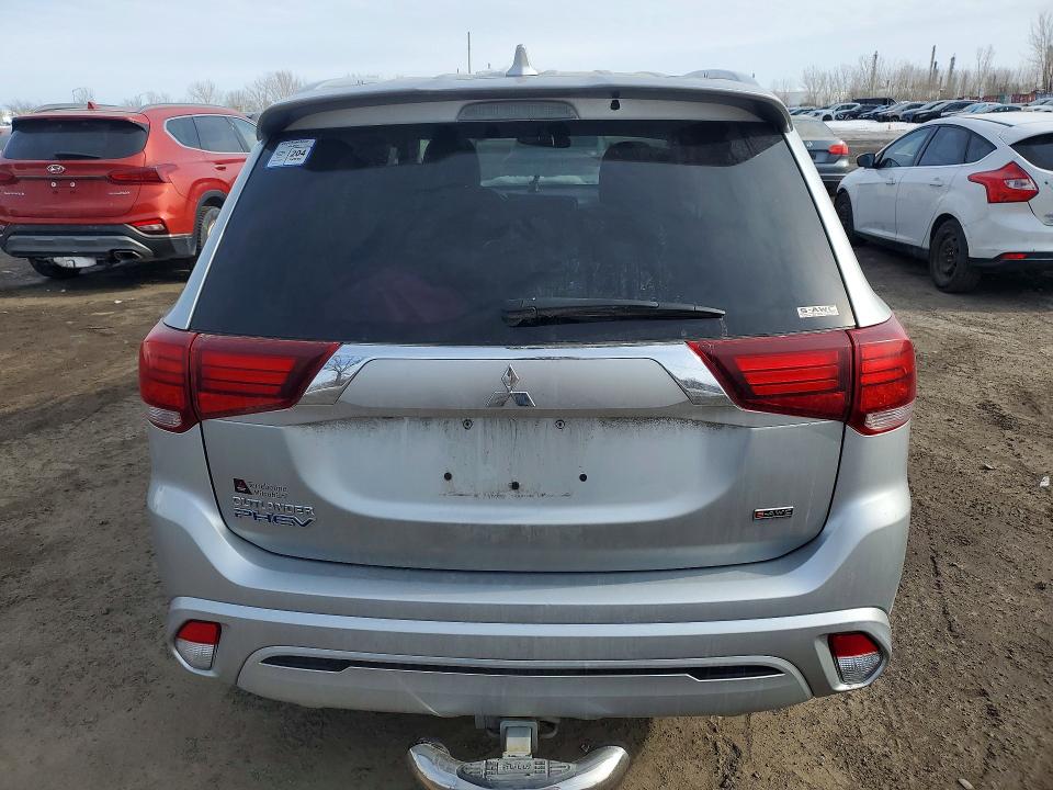 Aukcja sprzedaży 2022 Mitsubishi Outlander, vin: JA4J2VA76NZ617147, numer aukcji: 74328985