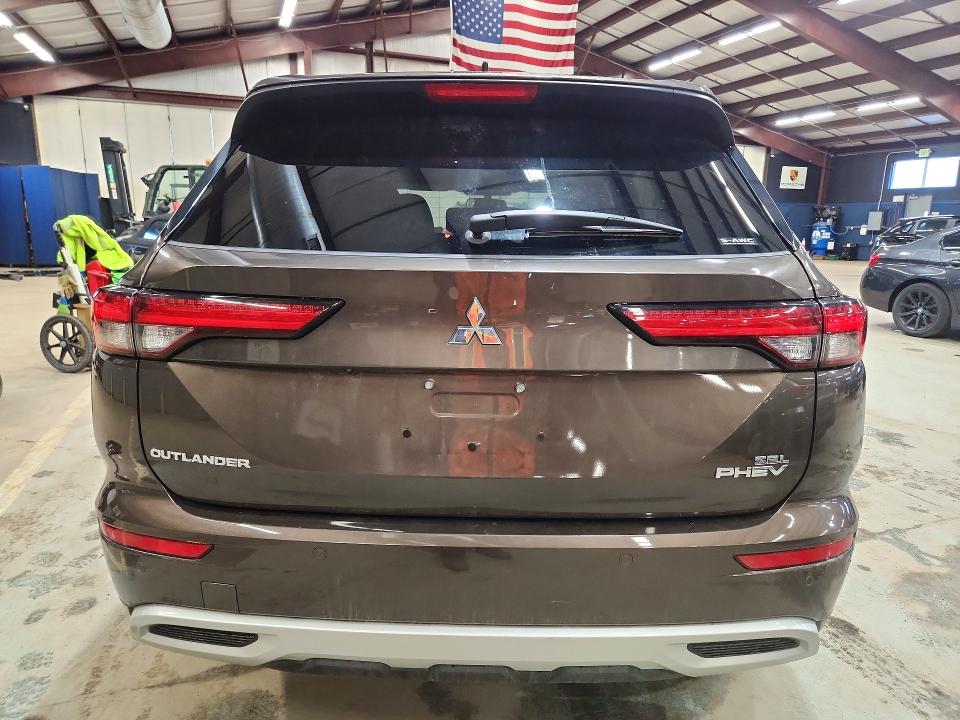 Продаж на аукціоні авто 2023 Mitsubishi Outlander, vin: JA4T5VA91PZ062547, номер лоту: 46290476