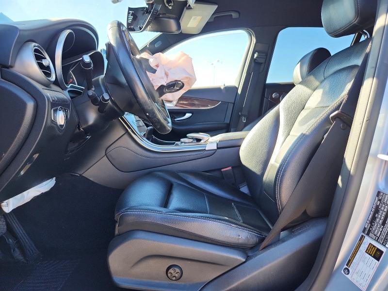 Auction sale of the 2017 Mercedes-benz Glc, vin: WDC0G4KB6HF204130, lot number: 46756986