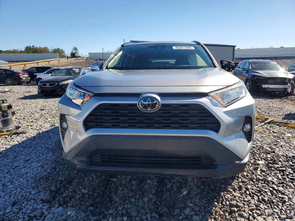 2019 Toyota Rav4 მანქანა იყიდება აუქციონზე, vin: 2T3C1RFV8KC011880, აუქციონის ნომერი: 46207356