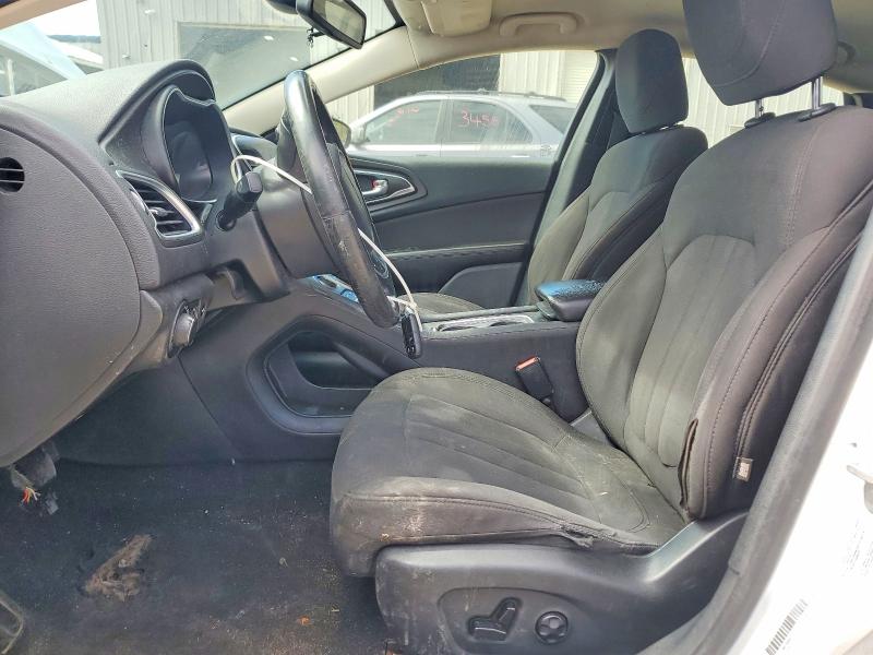 2015 Chrysler 200 მანქანა იყიდება აუქციონზე, vin: 1C3CCCAB8FN688089, აუქციონის ნომერი: 46016186