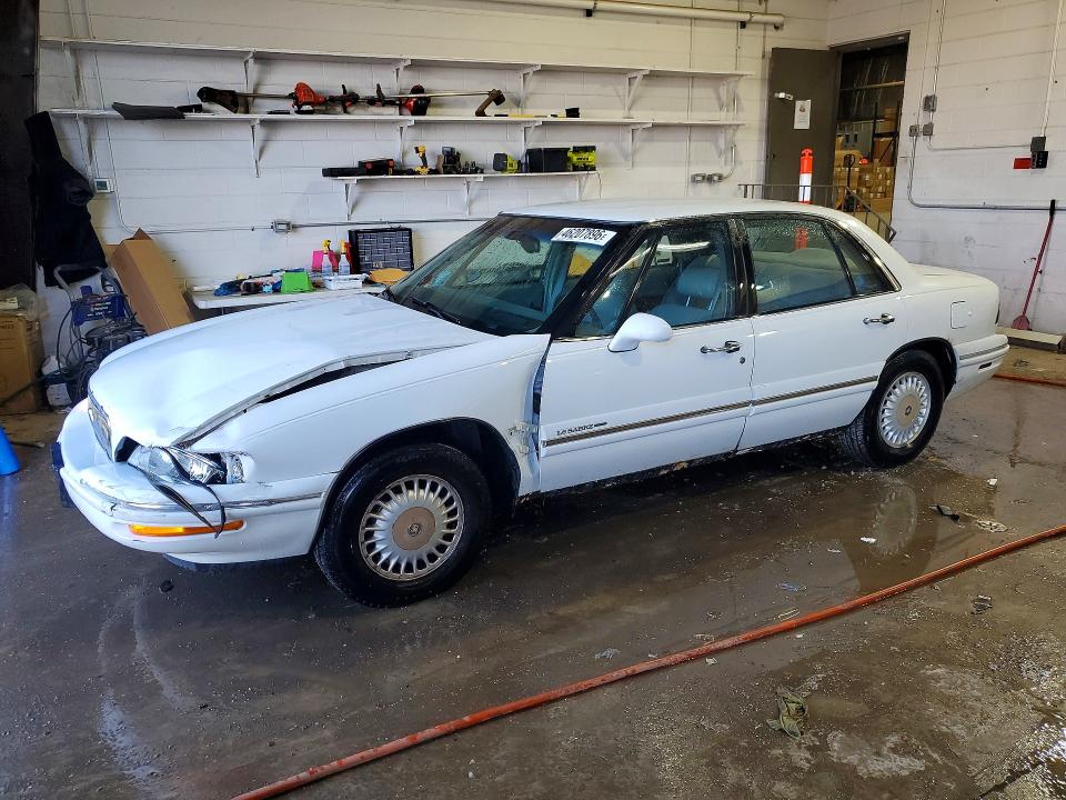 1999 Buick Lesabre მანქანა იყიდება აუქციონზე, vin: 1G4HR52K2XH412447, აუქციონის ნომერი: 46207896