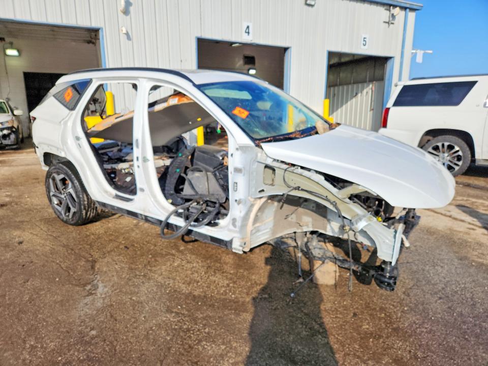 Продаж на аукціоні авто 2022 Hyundai Tucson, vin: 5NMJFCAE2NH133199, номер лоту: 45702136