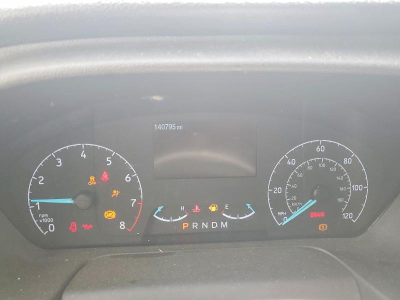 46997706 :رقم المزاد ، 1FDBW5Z81NKA01663 vin ، 2022 Ford Transit مزاد بيع