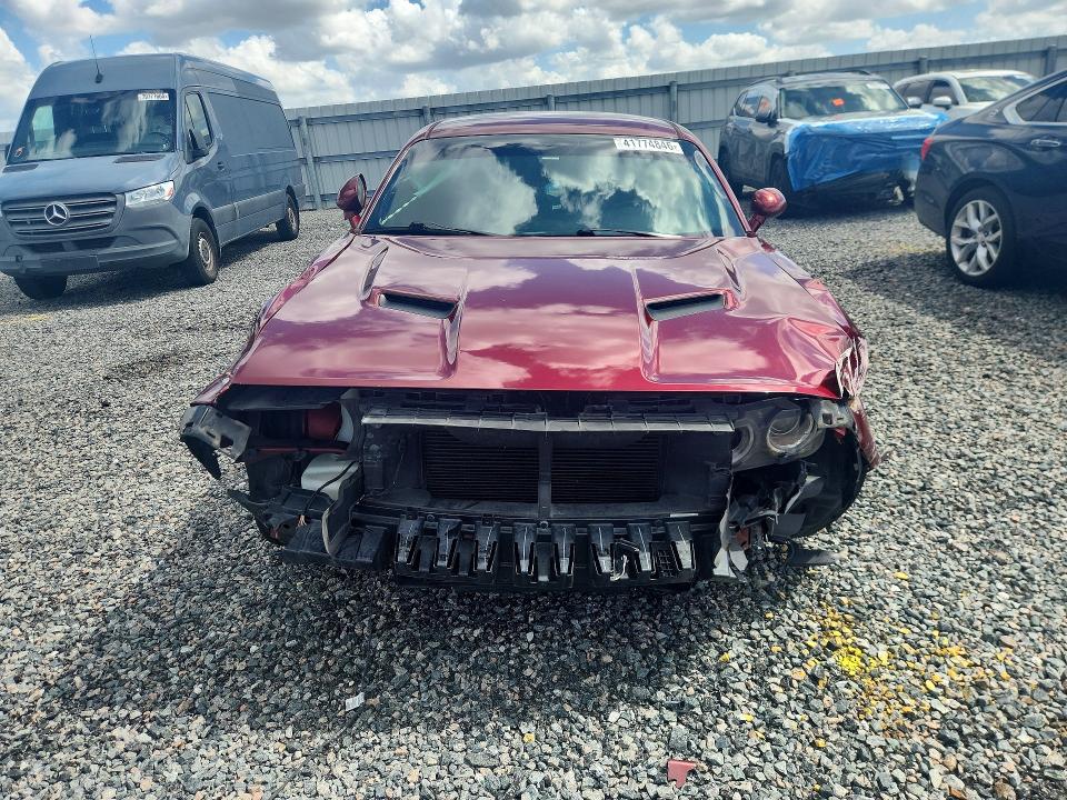 41774846 :رقم المزاد ، 2C3CDZAG8MH538582 vin ، 2021 Dodge Challenger مزاد بيع