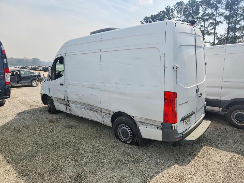 Aukcja sprzedaży 2020 Mercedes-benz Sprinter, vin: W1W4EBHY7LT040933, numer aukcji: 45551926