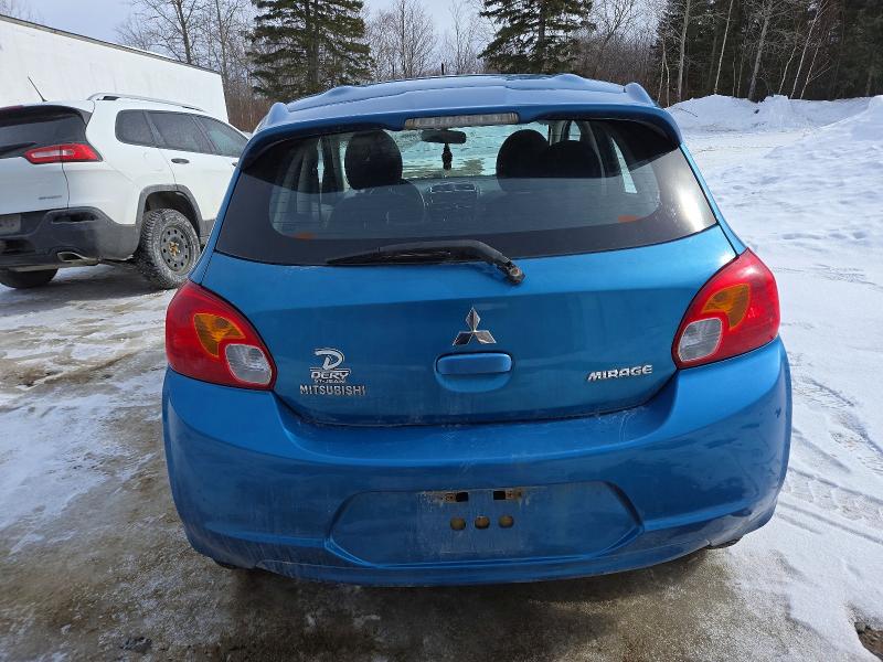 Продажа на аукционе авто 2014 Mitsubishi Mirage, vin: ML32A4HJ2EH009823, номер лота: 75220925