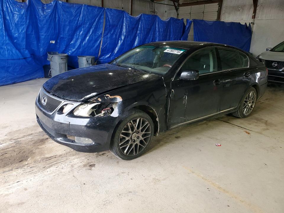 Auction sale of the 2007 Lexus Gs 350, vin: JTHCE96S670012044, lot number: 47802716