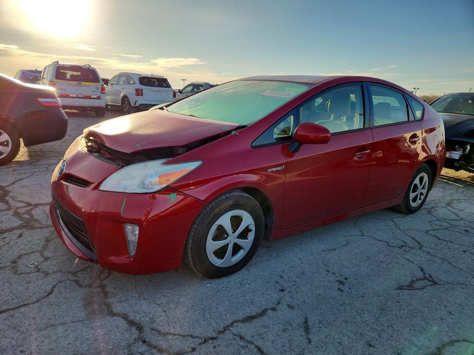 Aukcja sprzedaży 2012 Toyota Prius, vin: JTDKN3DU3C0334634, numer aukcji: 46823256