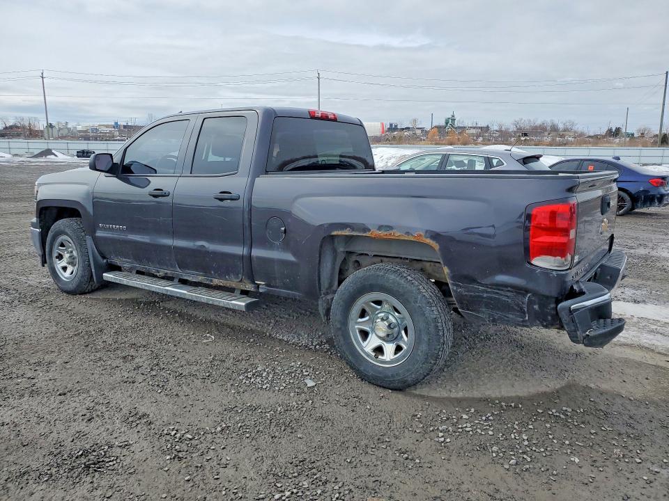Продаж на аукціоні авто 2014 Chevrolet Silverado, vin: 1GCRCPEH0EZ364542, номер лоту: 47345706