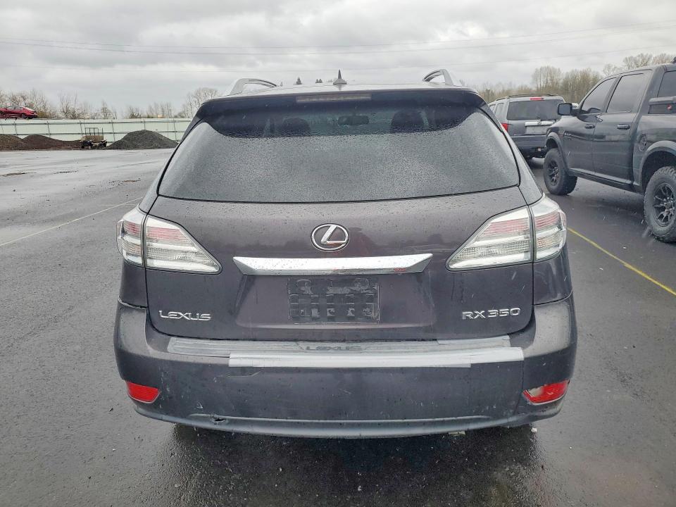 41818806 :رقم المزاد ، 2T2BK1BAXAC059722 vin ، 2010 Lexus Rx 350 مزاد بيع
