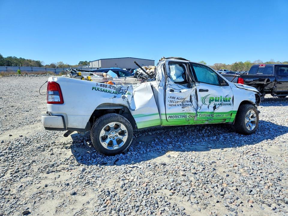 Продажа на аукционе авто 2024 Ram 1500, vin: 1C6RRFCG8RN121598, номер лота: 41694186