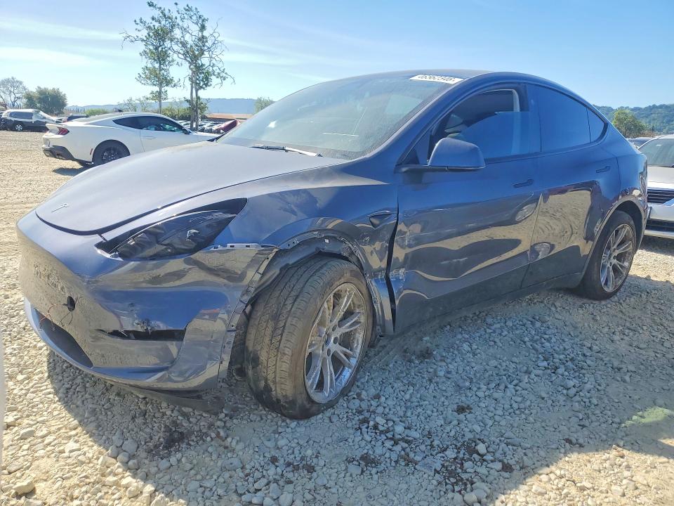 Aukcja sprzedaży 2023 Tesla Model Y, vin: 7SAYGDEE5PF962013, numer aukcji: 46562346