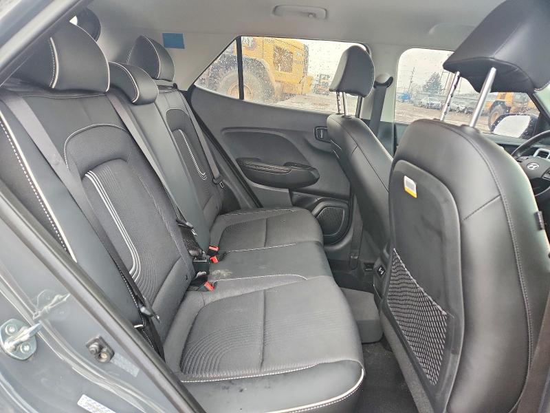 Продажа на аукционе авто 2024 Hyundai Venue, vin: KMHRC8A36RU312640, номер лота: 47763886