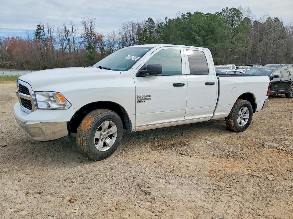 Продаж на аукціоні авто 2020 Ram 1500 Classic, vin: 1C6RR6FG0LS121647, номер лоту: 41663306