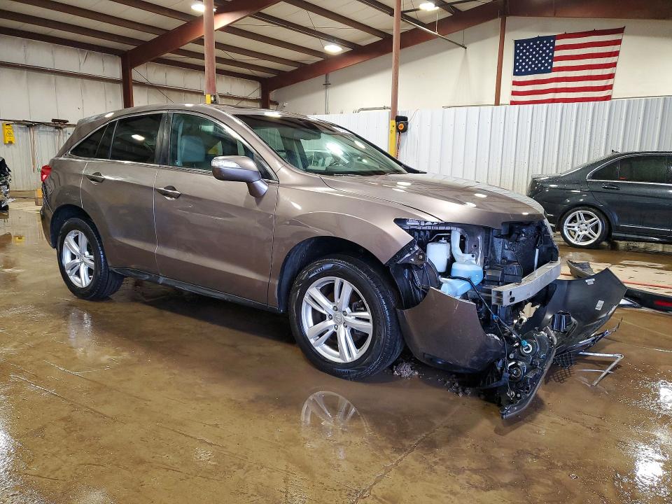2013 Acura Rdx მანქანა იყიდება აუქციონზე, vin: 5J8TB4H36DL014360, აუქციონის ნომერი: 45761746