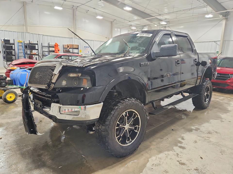 Aukcja sprzedaży 2005 Ford F150, vin: 1FTPW14555KE13522, numer aukcji: 46561086