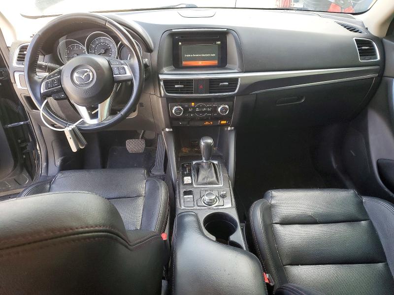 Продажа на аукционе авто 2016 Mazda Cx-5, vin: JM3KE4DY9G0810553, номер лота: 47935186