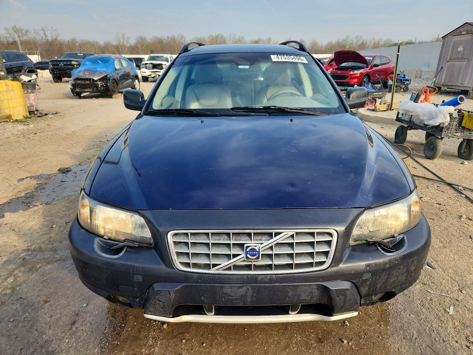 Продаж на аукціоні авто 2004 Volv Xc70, vin: YV1SZ59H141153548, номер лоту: 47535496