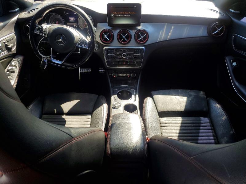 2016 Mercedes-benz Cla მანქანა იყიდება აუქციონზე, vin: WDDSJ4EB5GN386621, აუქციონის ნომერი: 45844526