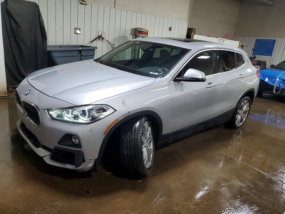 47070336 :رقم المزاد ، WBXYJ5C34JEF73559 vin ، 2018 Bmw X2 مزاد بيع