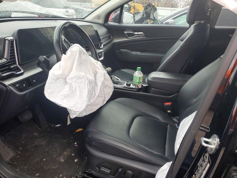 2023 Kia Sportage მანქანა იყიდება აუქციონზე, vin: 5XYK33AF4PG008224, აუქციონის ნომერი: 45789196