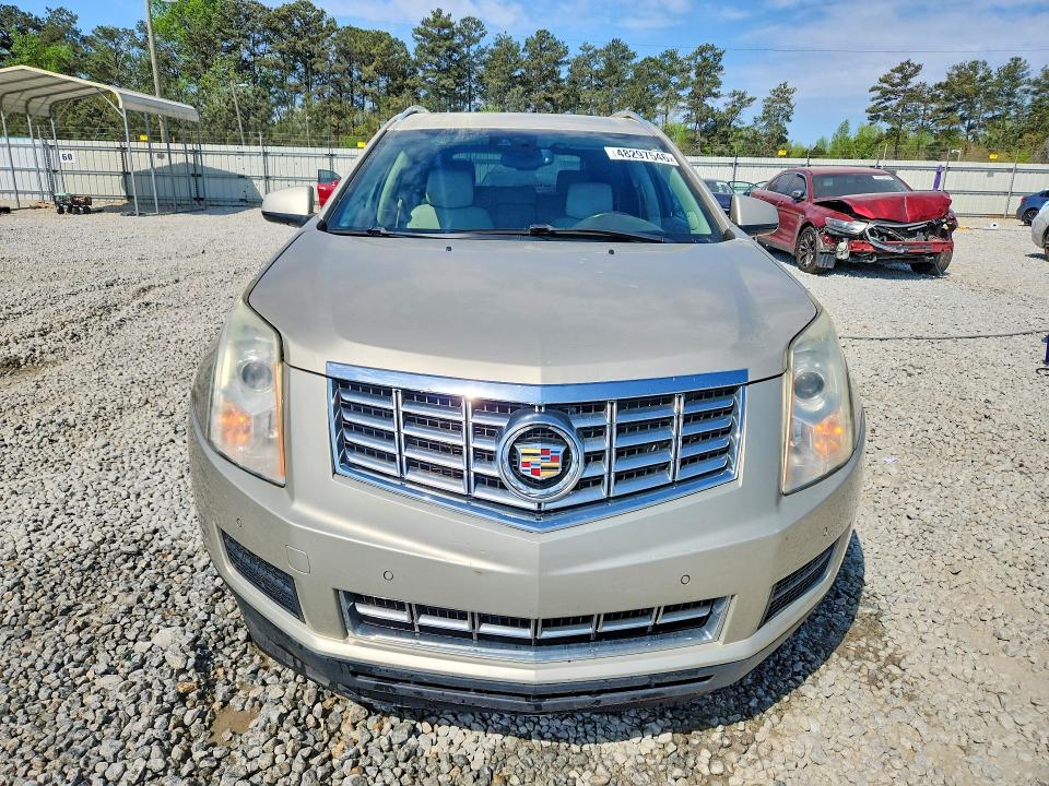 Aukcja sprzedaży 2015 Cadillac Srx, vin: 3GYFNBE30FS606064, numer aukcji: 48297546
