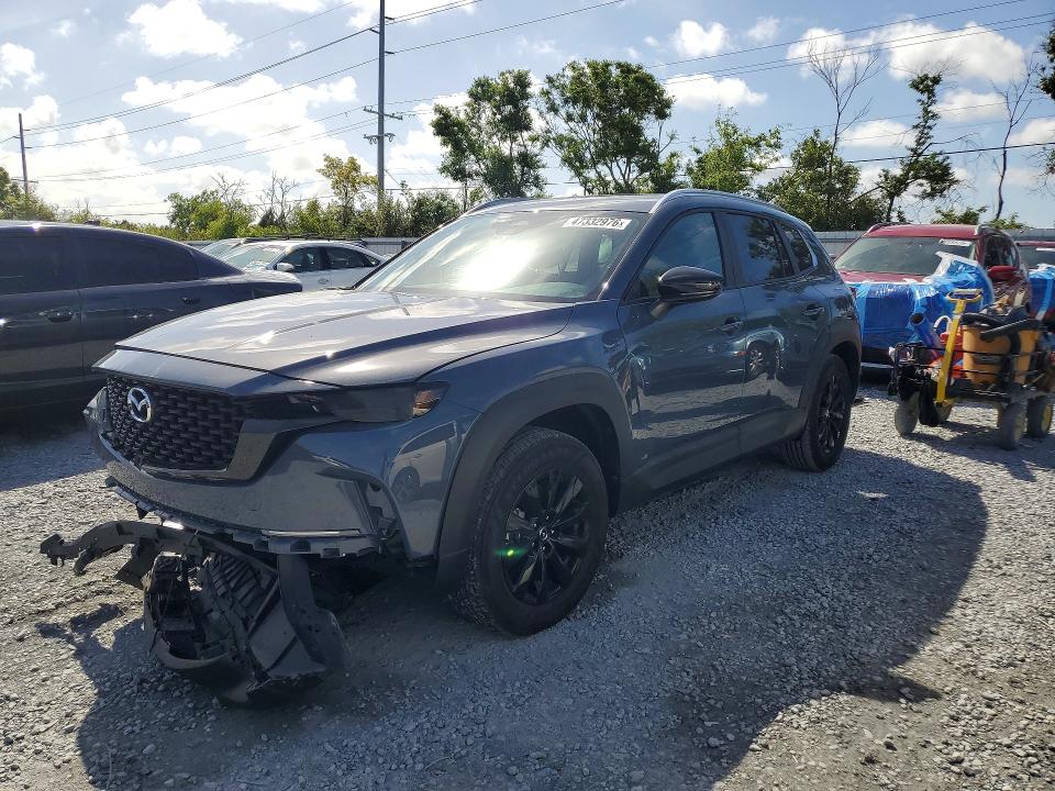 2025 Mazda Cx-50 მანქანა იყიდება აუქციონზე, vin: 7MMVABDM9SN312822, აუქციონის ნომერი: 47332976