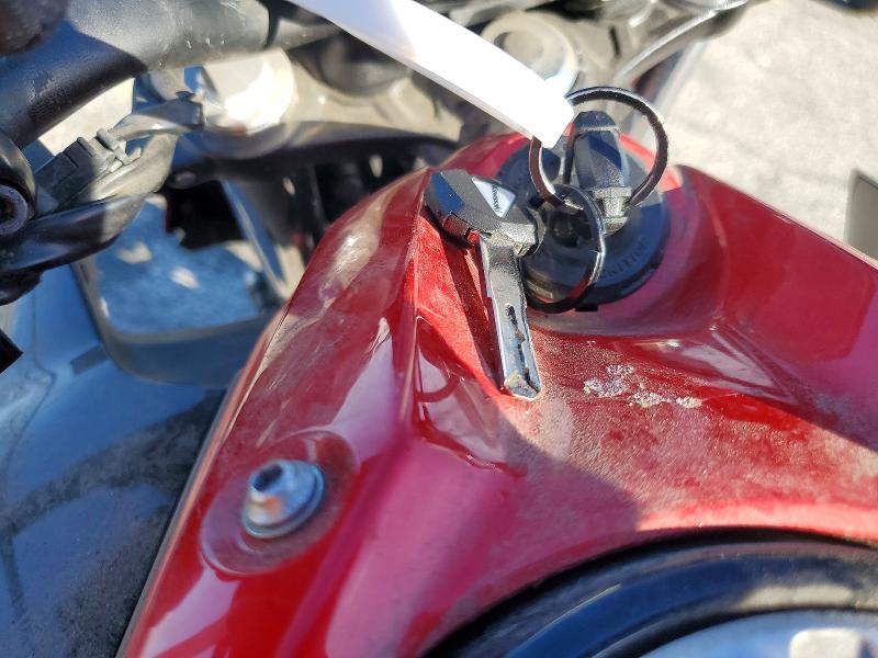 2024 Kawasaki Er650 მანქანა იყიდება აუქციონზე, vin: ML5EREN17RDAB1943, აუქციონის ნომერი: 45662086
