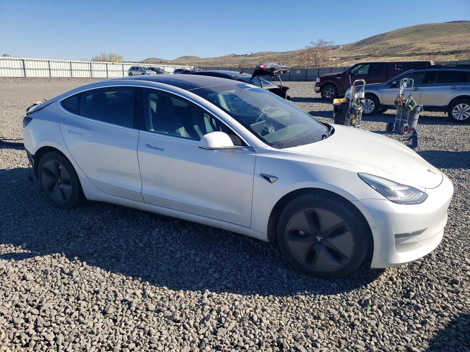 Aukcja sprzedaży 2020 Tesla Model 3, vin: 5YJ3E1EA4LF659324, numer aukcji: 47054146
