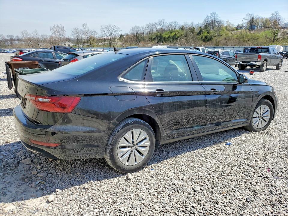 2020 Volkswagen Jetta მანქანა იყიდება აუქციონზე, vin: 3VWC57BU8LM079763, აუქციონის ნომერი: 47270026