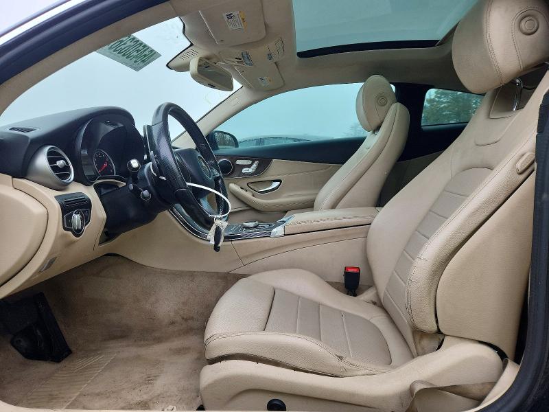 Aukcja sprzedaży 2017 Mercedes-benz C, vin: WDDWJ4JB0HF420919, numer aukcji: 46450636