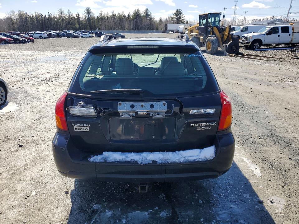 Auction sale of the 2007 Subaru Legacy, vin: 4S4BP85C274340870, lot number: 46568306