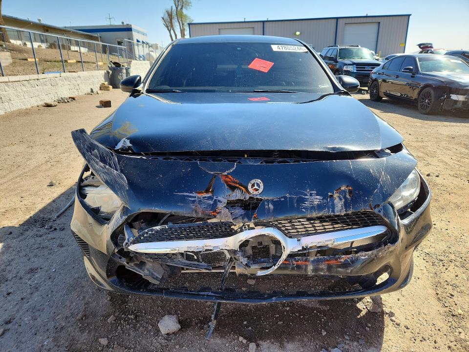 Aukcja sprzedaży 2021 Mercedes-benz A, vin: W1K3G4EB5MJ282894, numer aukcji: 47805246