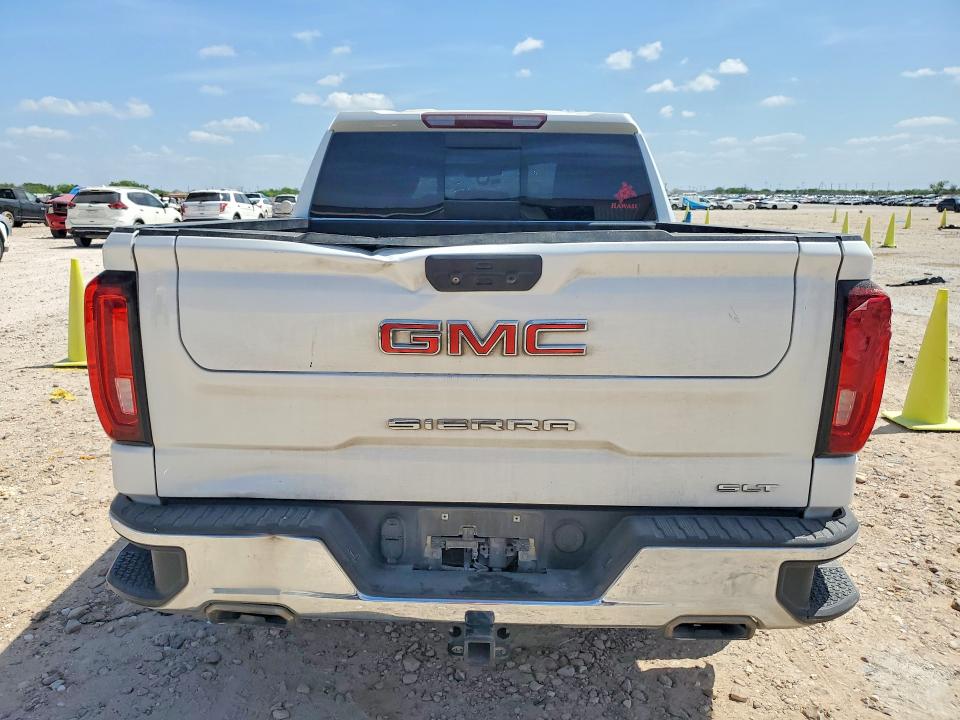 47423756 :رقم المزاد ، 3GTU9DED6MG209531 vin ، 2021 Gmc Sierra مزاد بيع