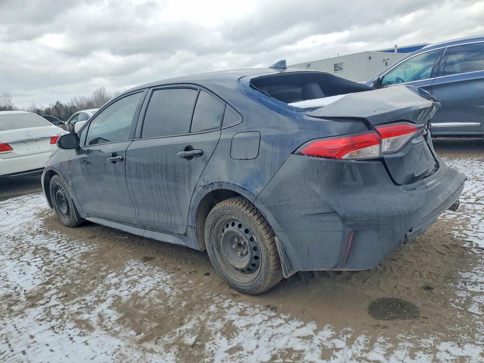 Продаж на аукціоні авто 2023 Toyota Corolla, vin: 5YFB4MBE0PP143060, номер лоту: 46185766
