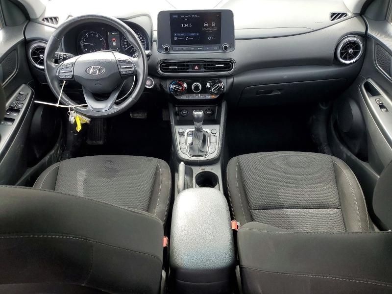 Продаж на аукціоні авто 2022 Hyundai Kona, vin: KM8K2CAB7NU895728, номер лоту: 47046926