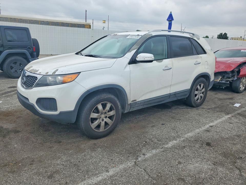 Продажа на аукционе авто 2013 Kia Sorento, vin: 5XYKTDA29DG403076, номер лота: 48022536