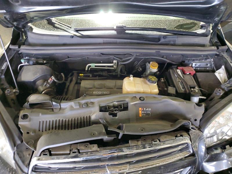 Продажа на аукционе авто 2016 Chevrolet Trax, vin: 3GNCJKSB3GL276312, номер лота: 41638746