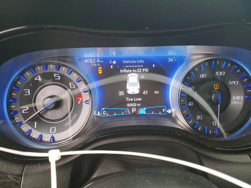 Aukcja sprzedaży 2020 Chrysler 300, vin: 2C3CCABG3LH217308, numer aukcji: 47318356