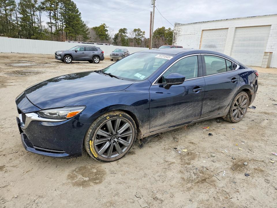 Aukcja sprzedaży 2020 Mazda 6, vin: JM1GL1TY2L1513830, numer aukcji: 79731045