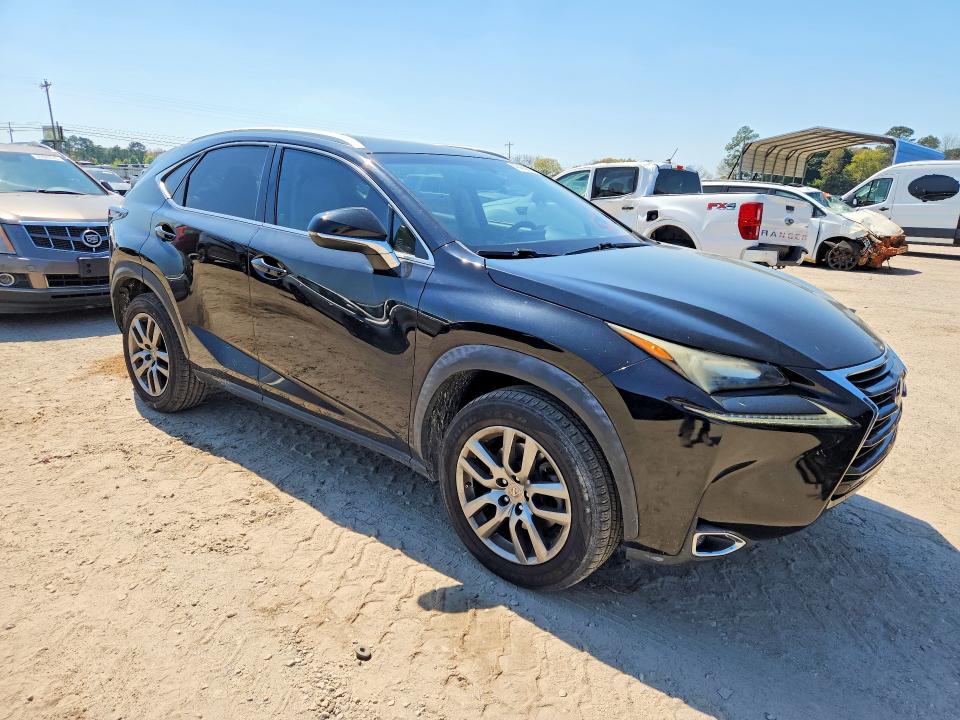 46456556 :رقم المزاد ، JTJYARBZ4G2034311 vin ، 2016 Lexus Nx 200t مزاد بيع