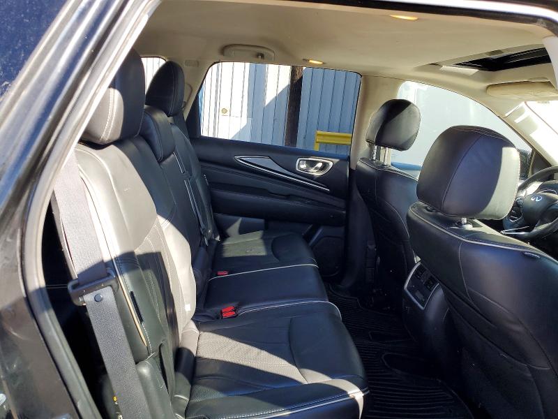 Продажа на аукционе авто 2017 Infiniti Qx60, vin: 5N1DL0MM4HC560874, номер лота: 46955716