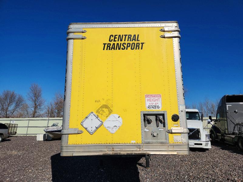 Продаж на аукціоні авто 2018 Hyundai Translead Inc Trailers, vin: 3H3V532C6JT886039, номер лоту: 45742816