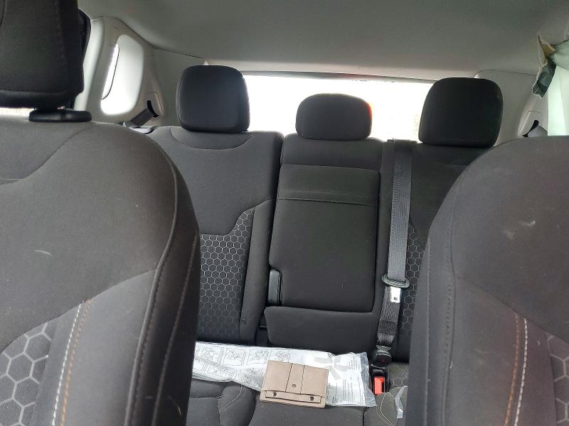 Aukcja sprzedaży 2018 Jeep Compass, vin: 3C4NJCAB0JT122009, numer aukcji: 48050256